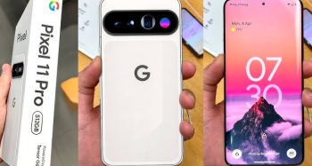 Google 又手滑爆料！Pixel 11 Pro 真機外觀提前曝光，這次設計變超大？