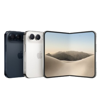iPhone Duo 維修費曝光！內螢幕保護層可單獨更換，AppleCare 最低 690 元