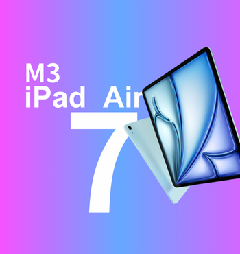 M3 iPad Air 7 發表！亮點、價格與台灣上市時間一次掌握