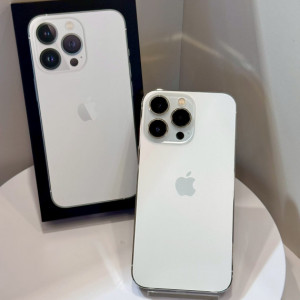 iPhone 13 Pro 128GB銀色