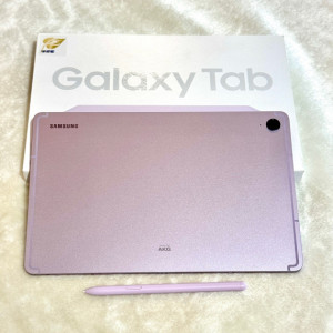 Samsung Tab S9 FE 5G (12.4吋) 128GB 紫