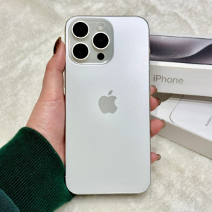 Apple iPhone 15 Pro Max 512GB 白色