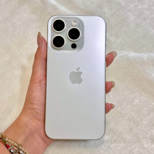 iPhone 15 Pro max 256G白色