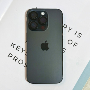 Apple iPhone 14 Pro 256GB  黑色