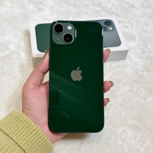 Apple iPhone 13 128G 綠色