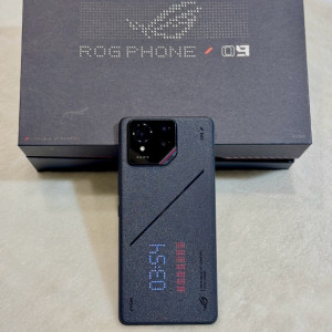 ASUS ROG Phone 9  512GB  黑色