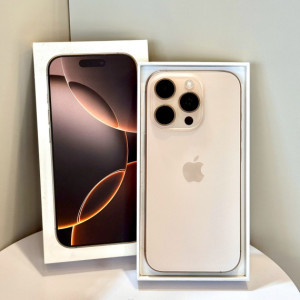 iPhone 16 Pro 256GB金色
