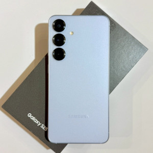 SAMSUNG Galaxy S25 FE 256GB藍色