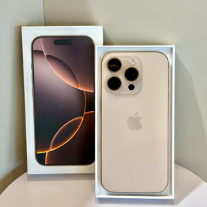 Apple iPhone 16 Pro 128G金色