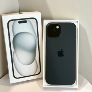 iPhone 15 Plus 256GB黑色
