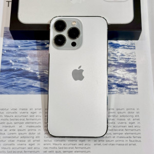 Apple iPhone 13 Pro 256GB  白色